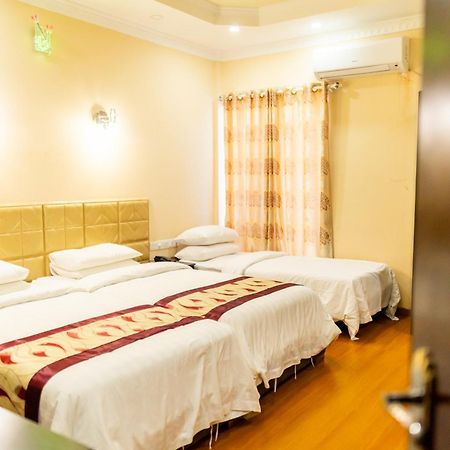 Abuharee Grand Otel Addu City Dış mekan fotoğraf