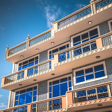 Abuharee Grand Otel Addu City Dış mekan fotoğraf