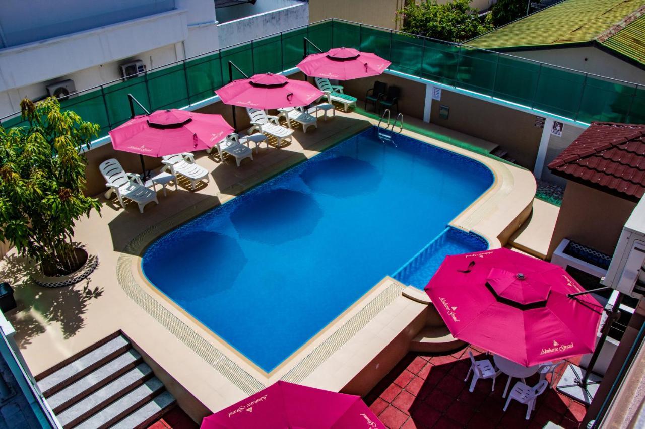 Abuharee Grand Otel Addu City Dış mekan fotoğraf