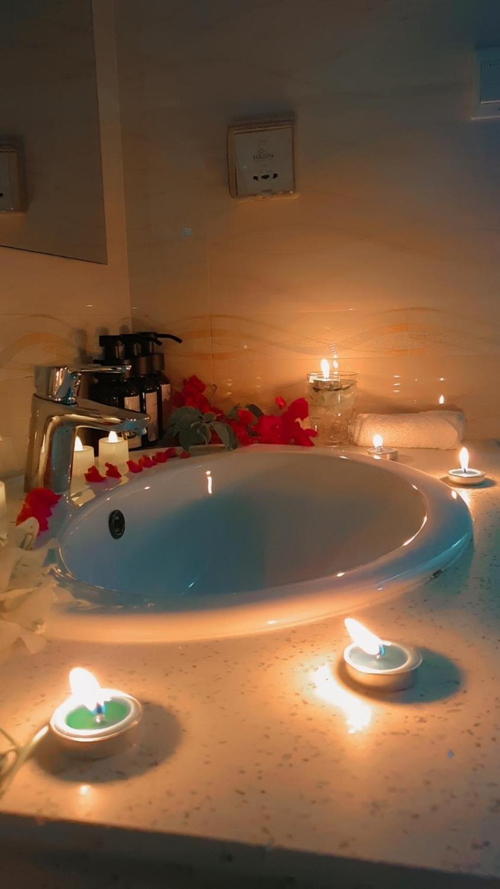 Abuharee Grand Otel Addu City Dış mekan fotoğraf