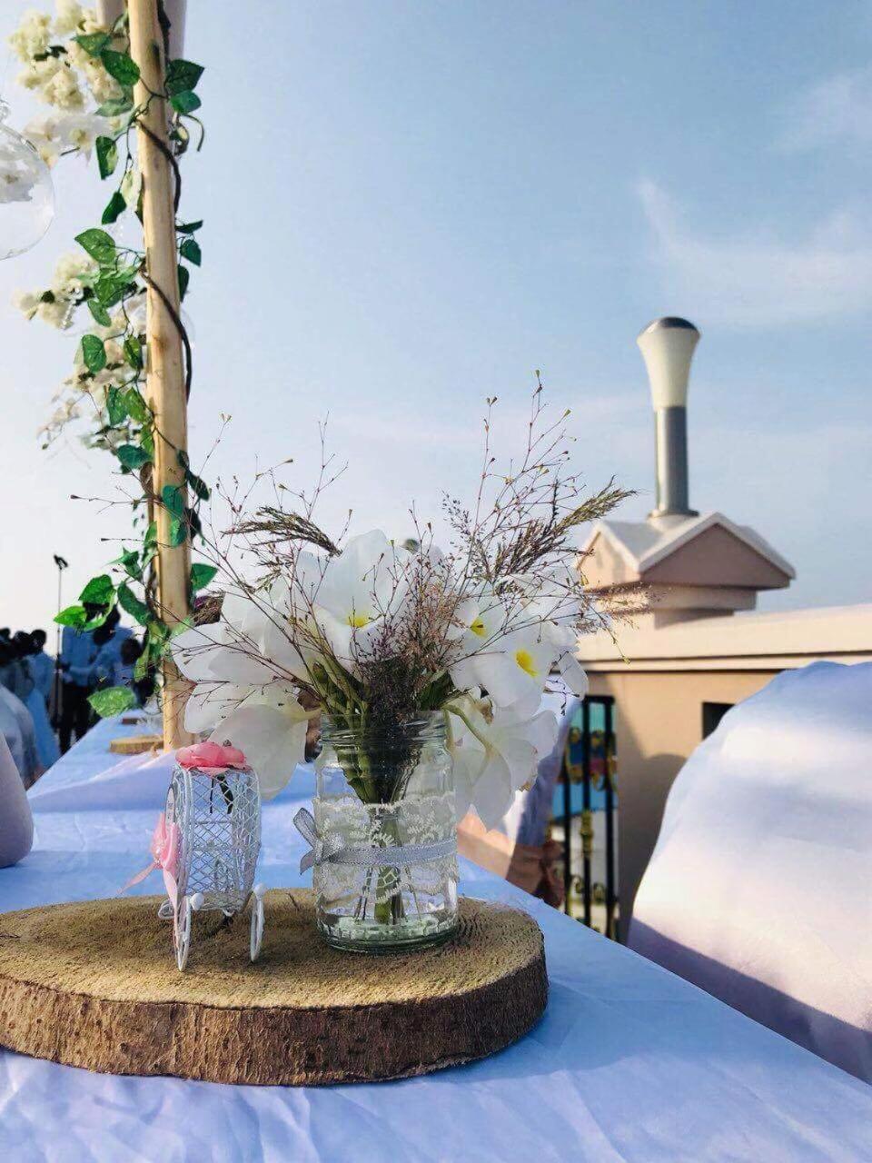 Abuharee Grand Otel Addu City Dış mekan fotoğraf