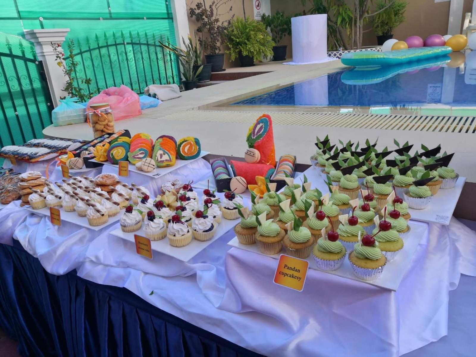 Abuharee Grand Otel Addu City Dış mekan fotoğraf