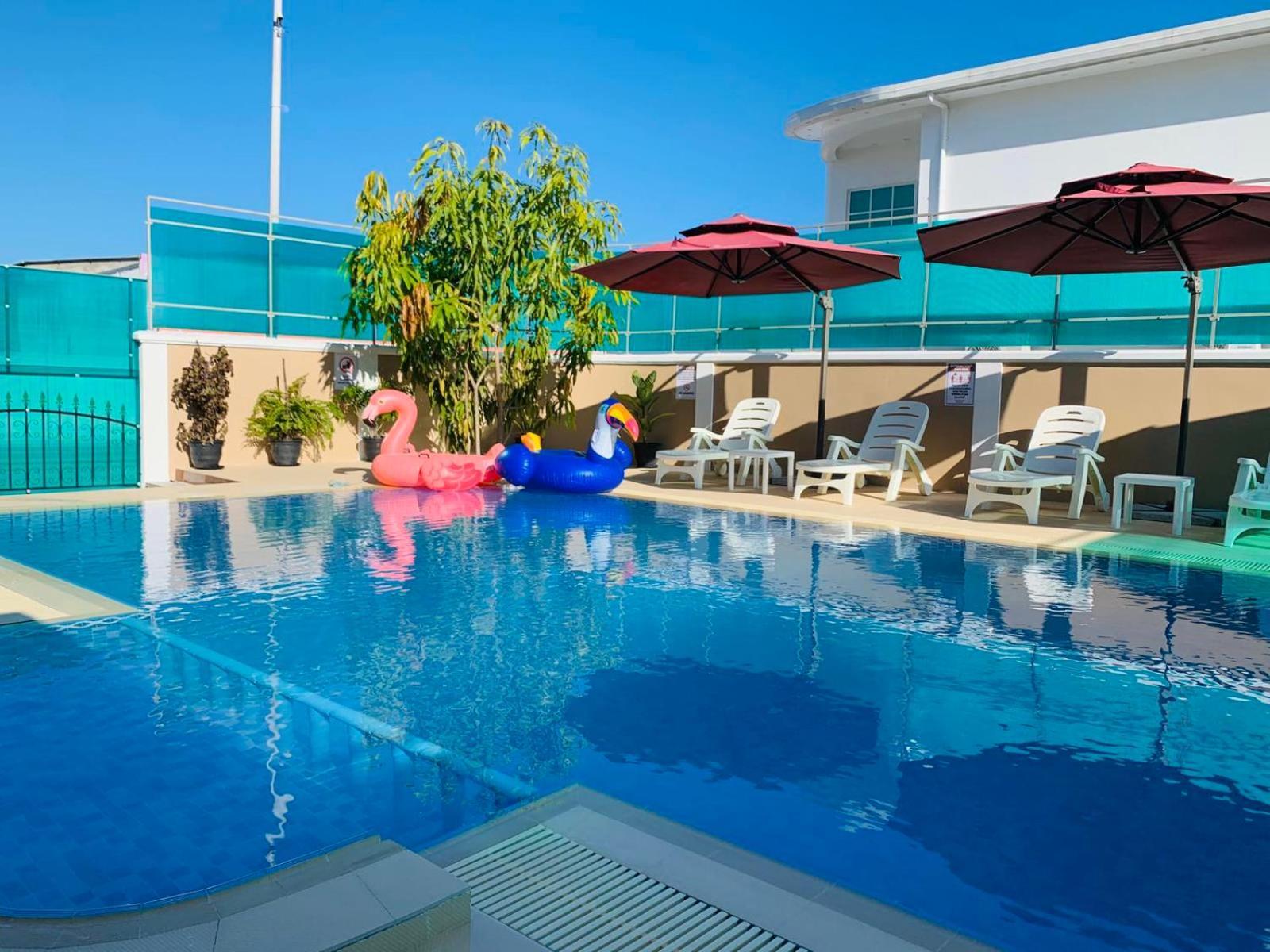 Abuharee Grand Otel Addu City Dış mekan fotoğraf