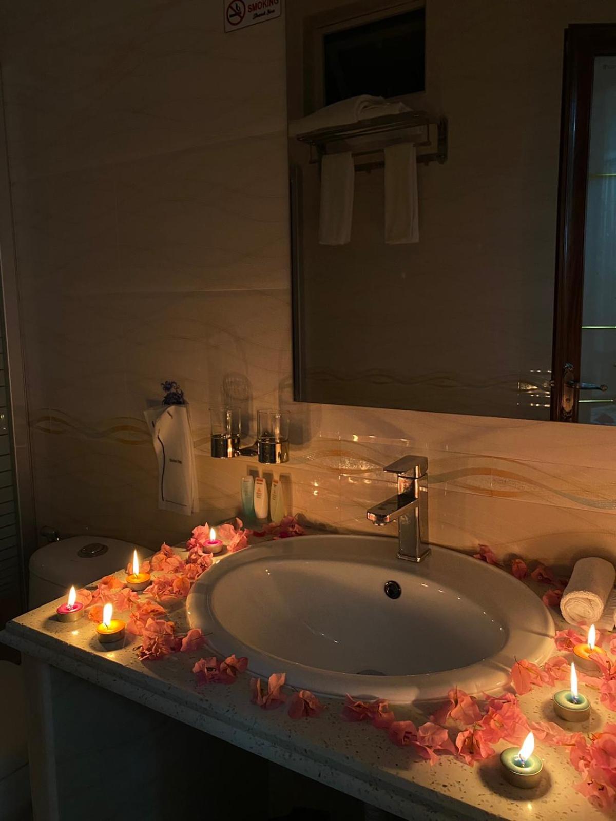 Abuharee Grand Otel Addu City Dış mekan fotoğraf
