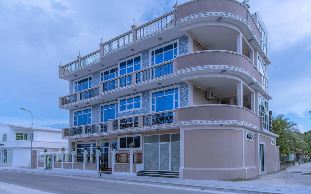 Abuharee Grand Otel Addu City Dış mekan fotoğraf