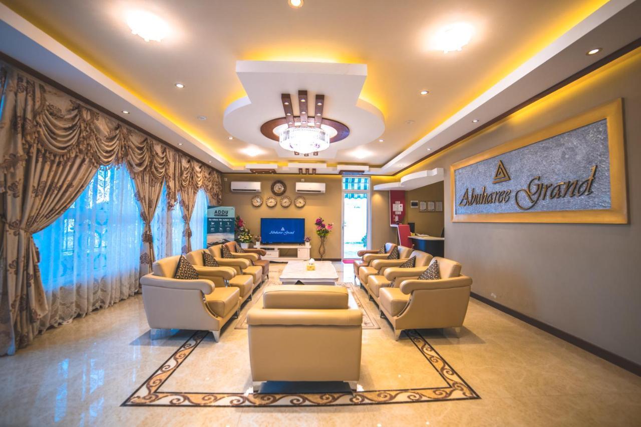 Abuharee Grand Otel Addu City Dış mekan fotoğraf
