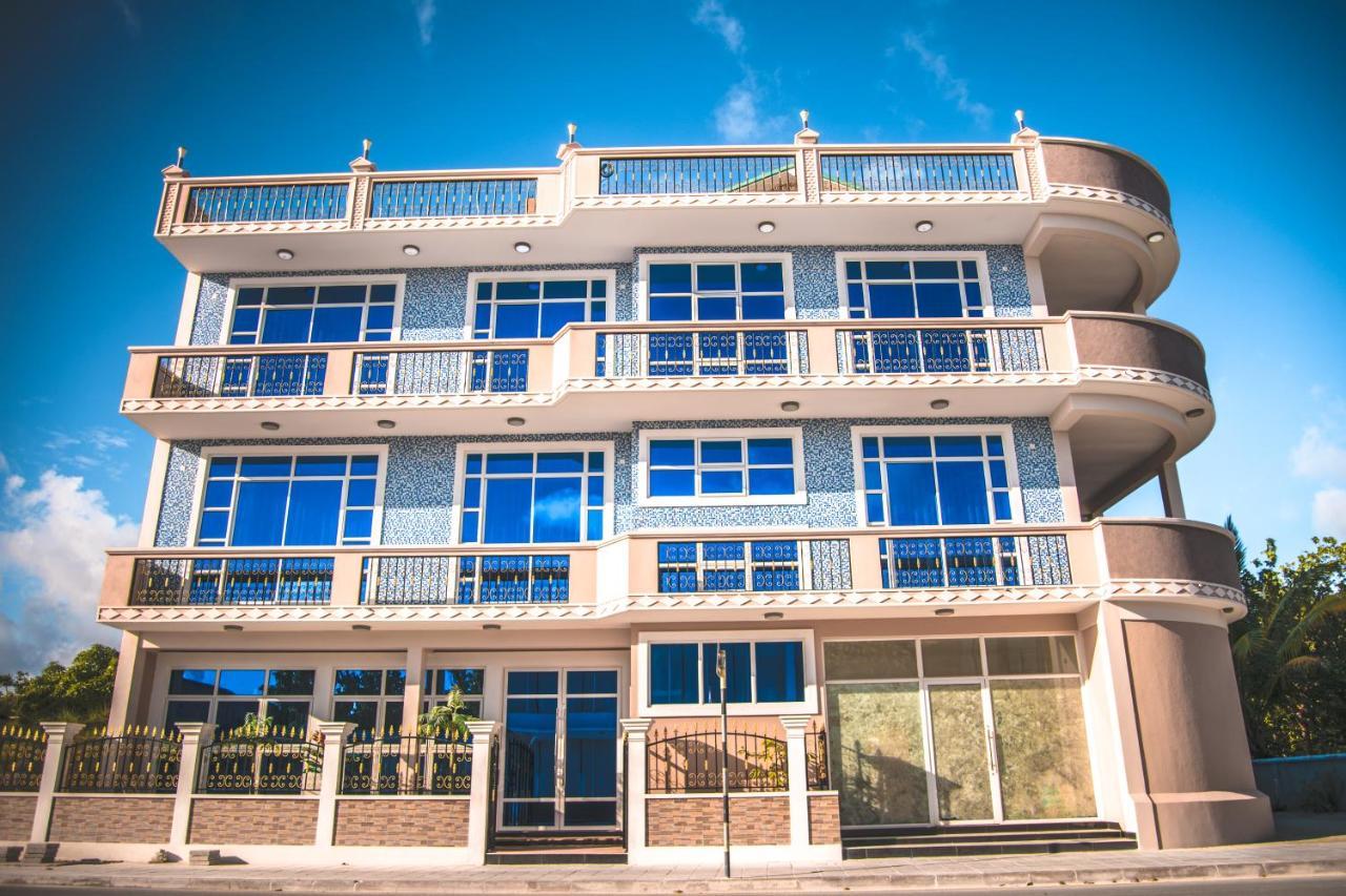 Abuharee Grand Otel Addu City Dış mekan fotoğraf