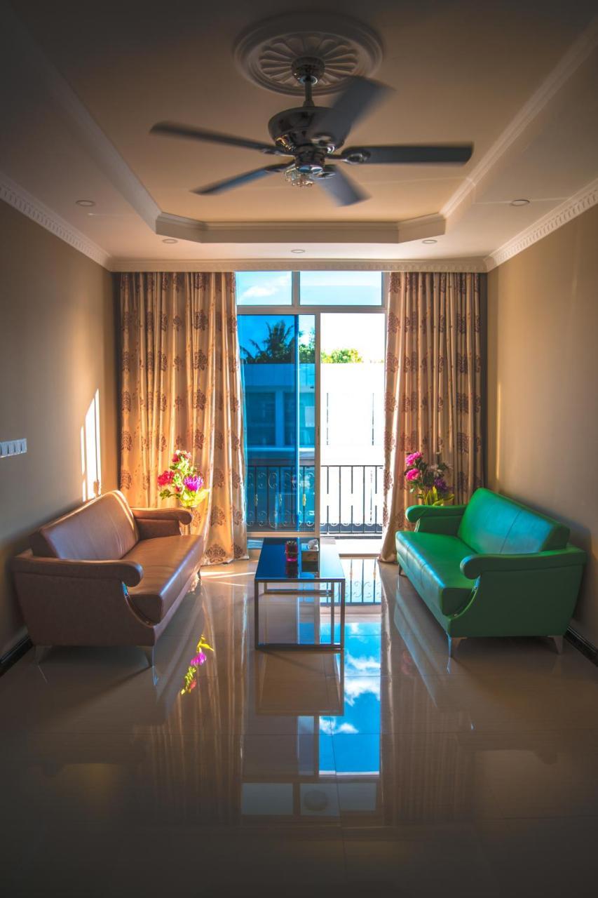 Abuharee Grand Otel Addu City Dış mekan fotoğraf