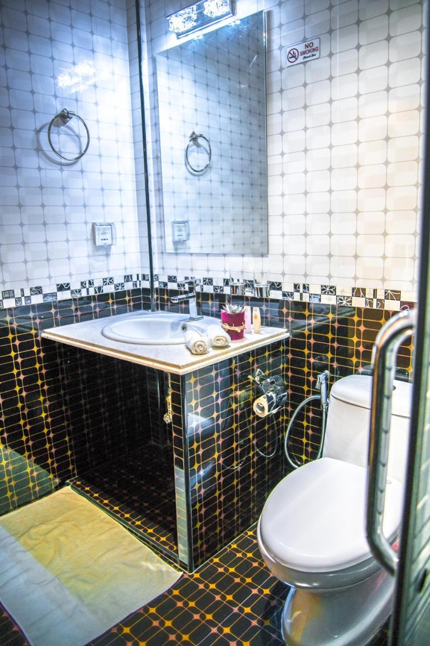 Abuharee Grand Otel Addu City Dış mekan fotoğraf