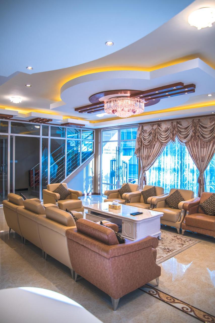 Abuharee Grand Otel Addu City Dış mekan fotoğraf